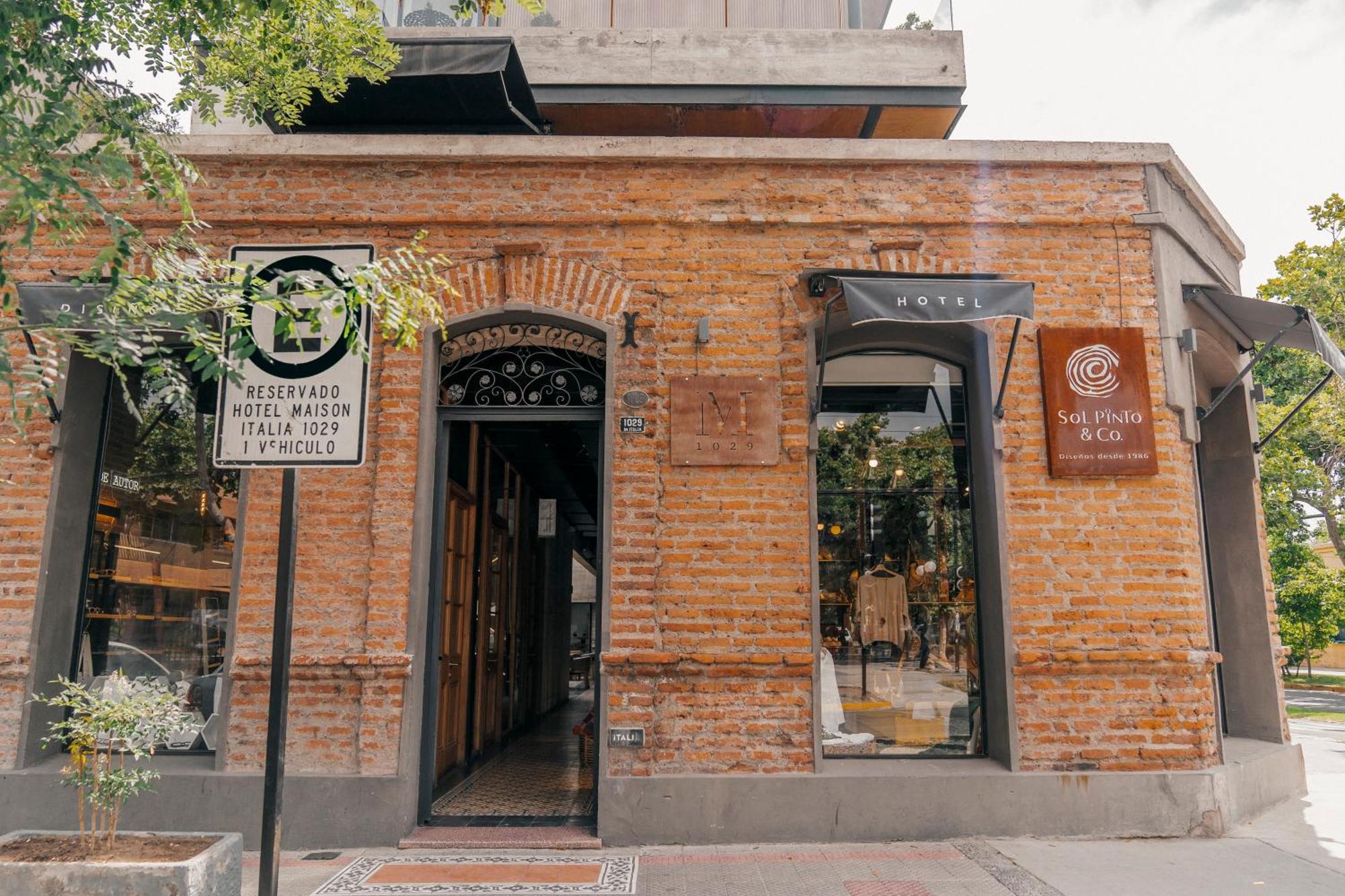 Maison Italia 1029 Santiago Exterior photo