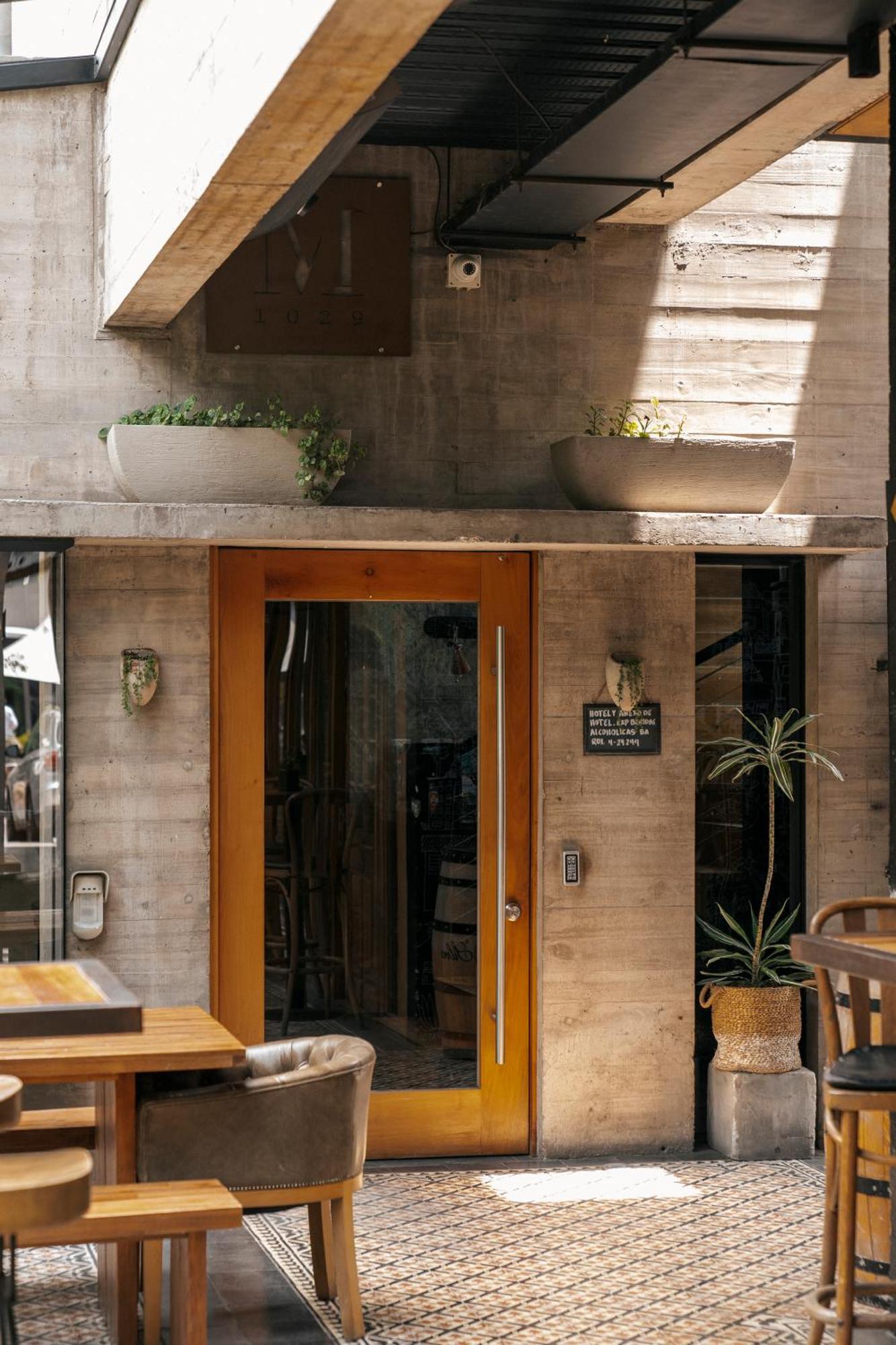 Maison Italia 1029 Santiago Exterior photo